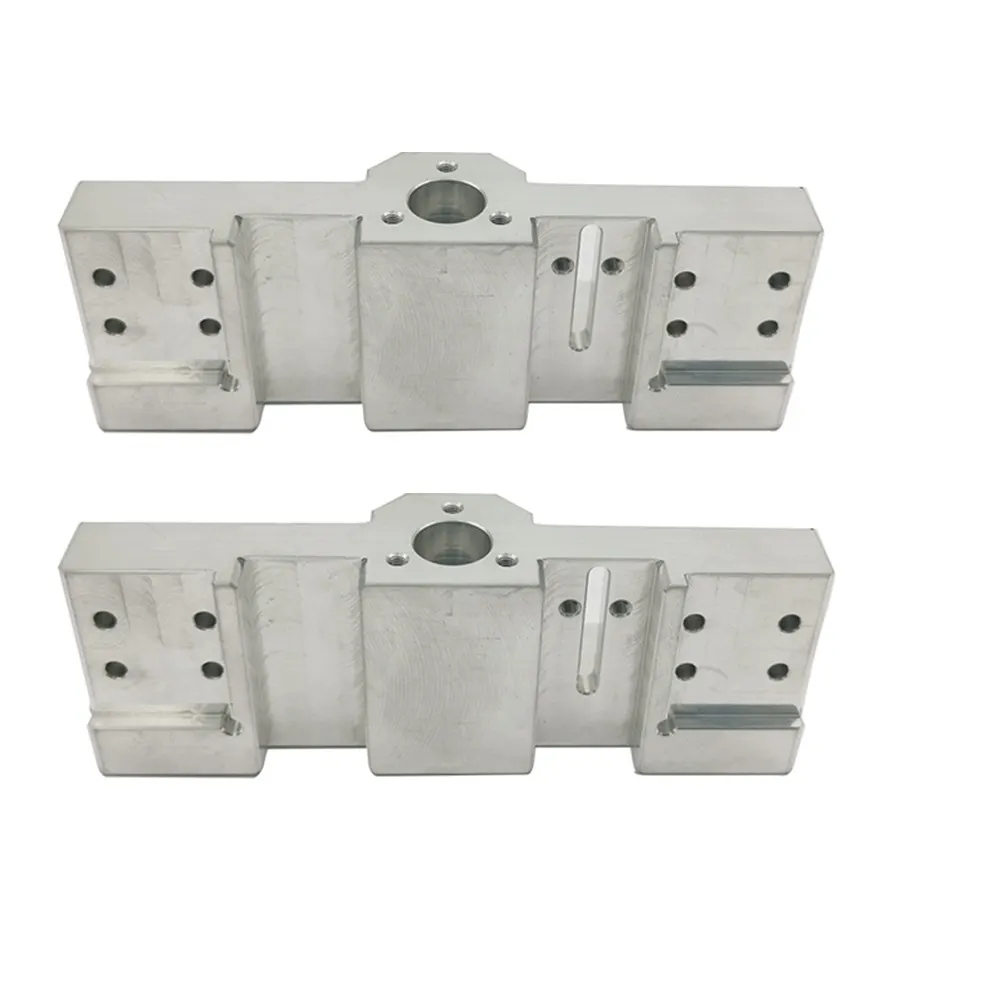 Matched dual mounting bodies